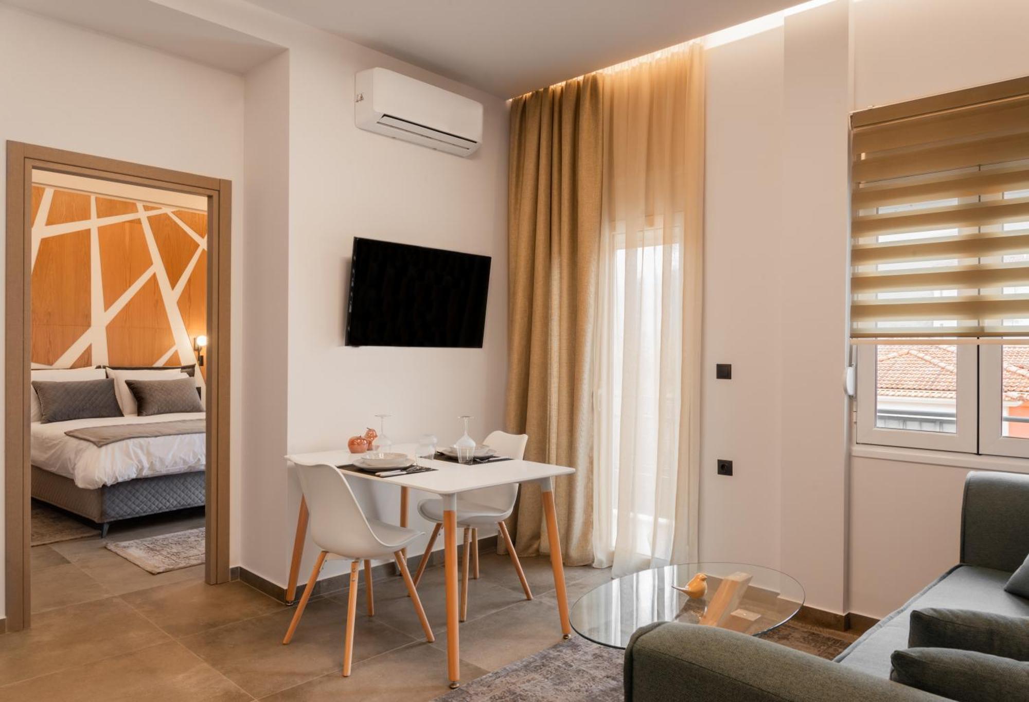 Dk Apartments Ioannina Exterior foto