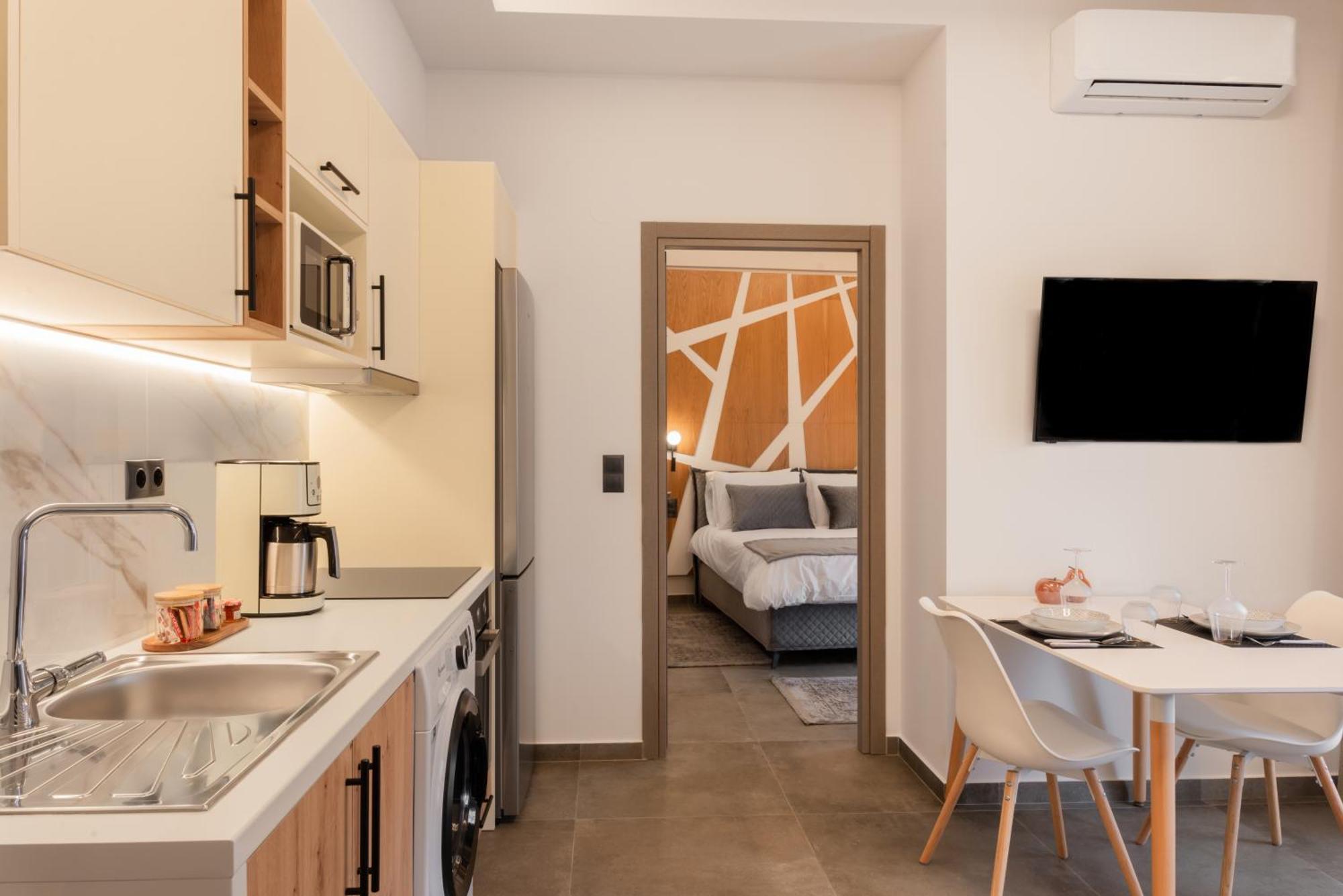 Dk Apartments Ioannina Exterior foto